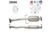 MAZDA BPM620600 Catalytic Converter